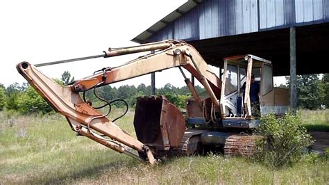 old excavators sale|used excavator for farm use.